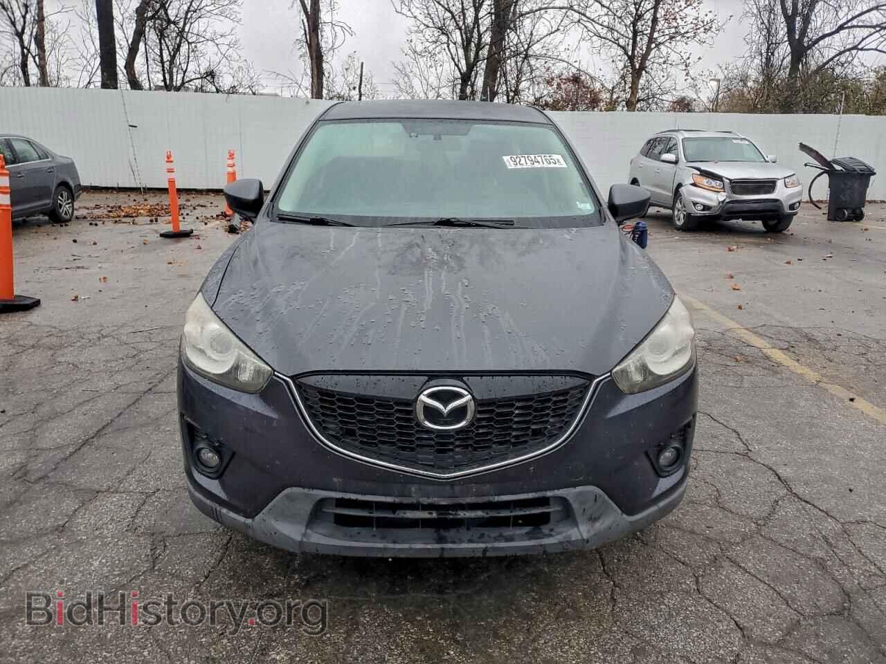 2015 MAZDA CX-5 - VIN: JM3KE4CY2F0451577 - Фото 5