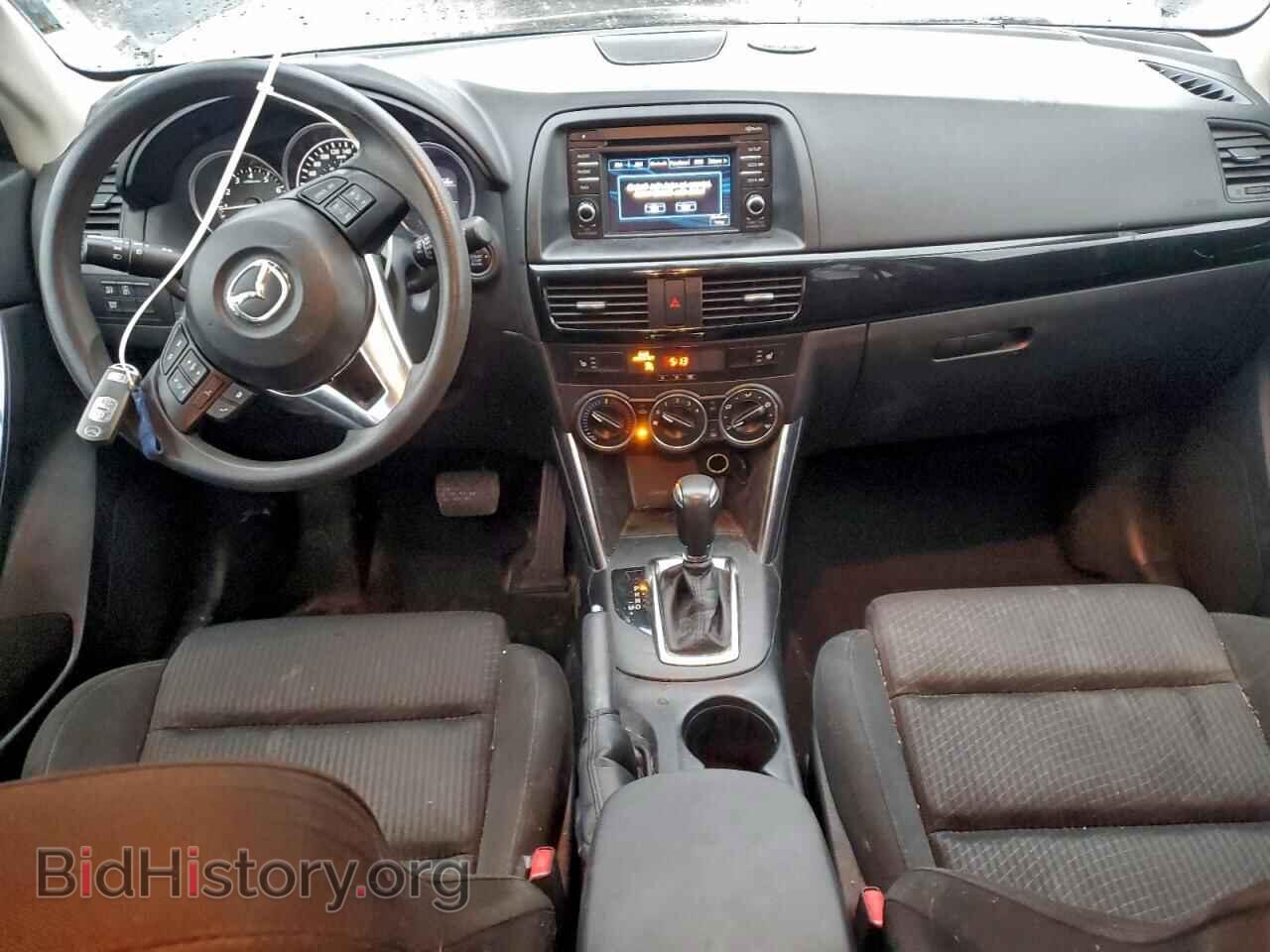 2015 MAZDA CX-5 - VIN: JM3KE4CY2F0451577 - Фото 8