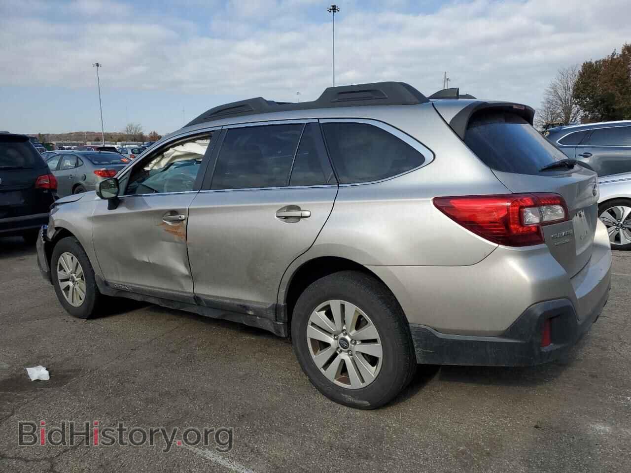 2018 SUBARU OUTBACK - VIN: 4S4BSACC5J3258086 - Фото 2