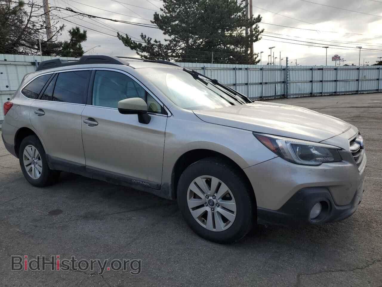 2018 SUBARU OUTBACK - VIN: 4S4BSACC5J3258086 - Фото 4