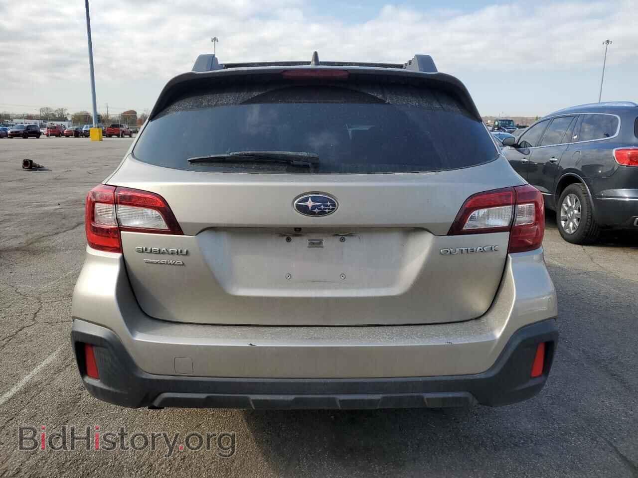 2018 SUBARU OUTBACK - VIN: 4S4BSACC5J3258086 - Фото 6