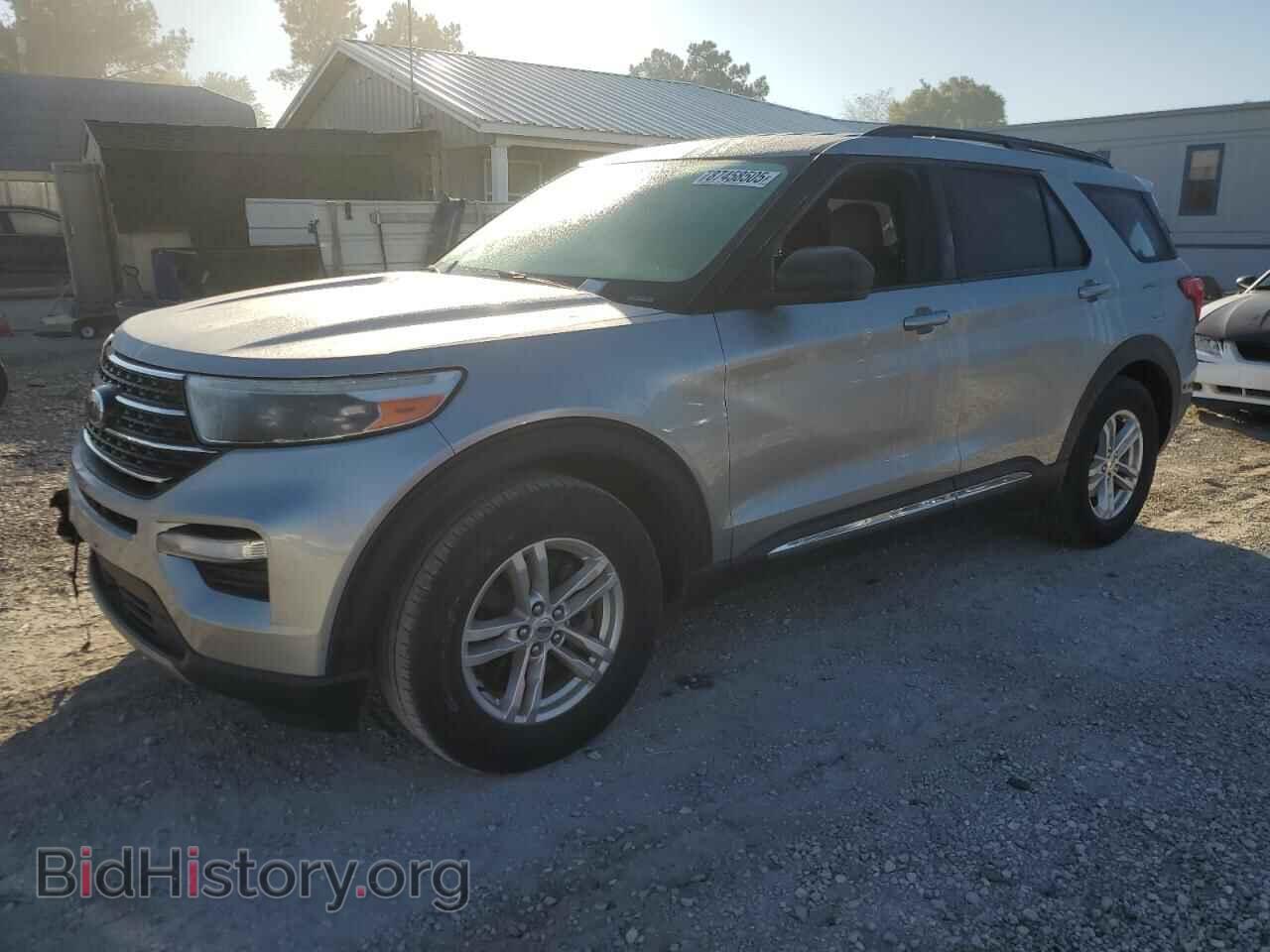 Photo 1FMSK7DH8LGA91456 - FORD EXPLORER 2020