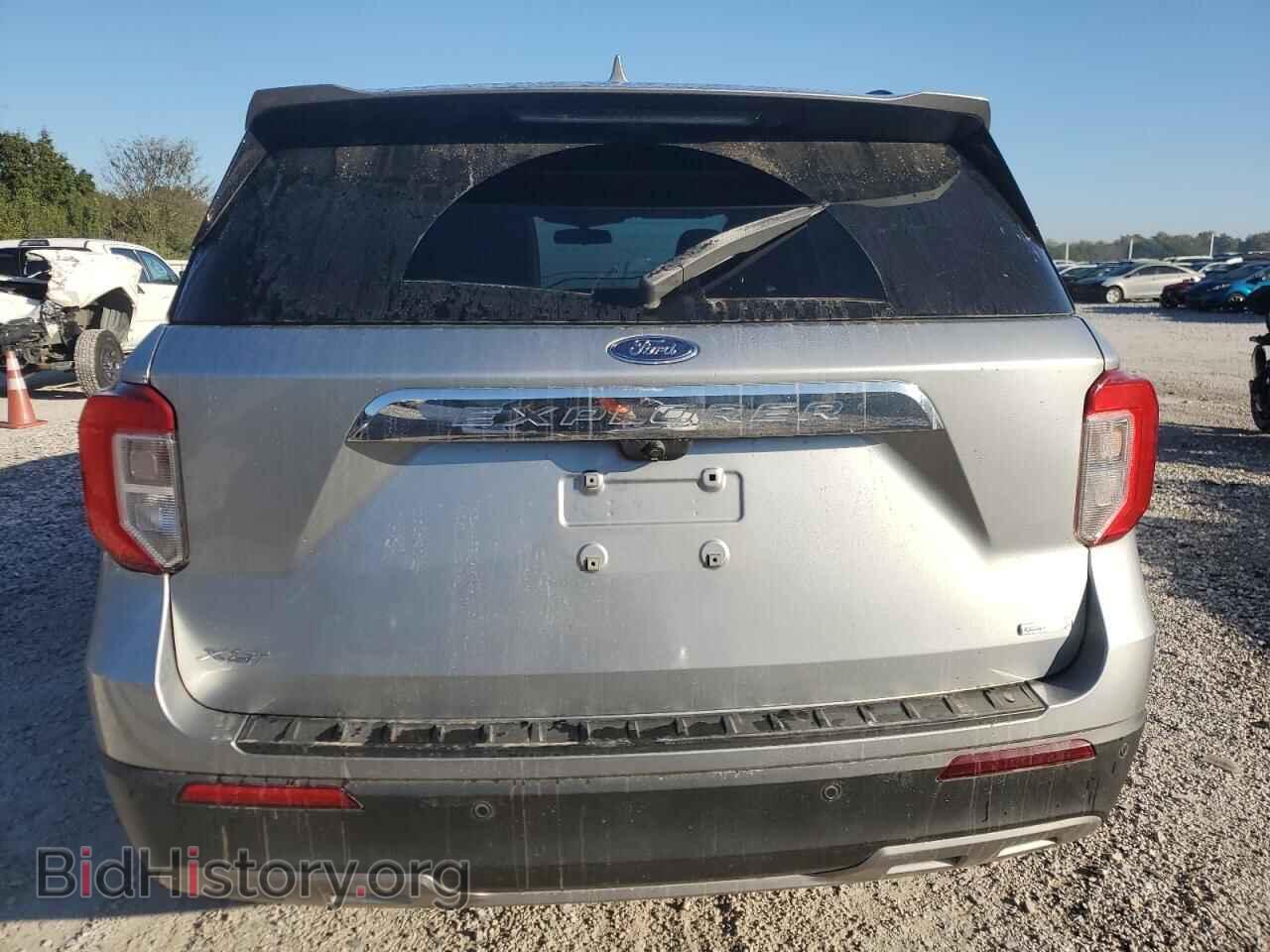 2020 FORD EXPLORER - VIN: 1FMSK7DH8LGA91456 - Фото 6
