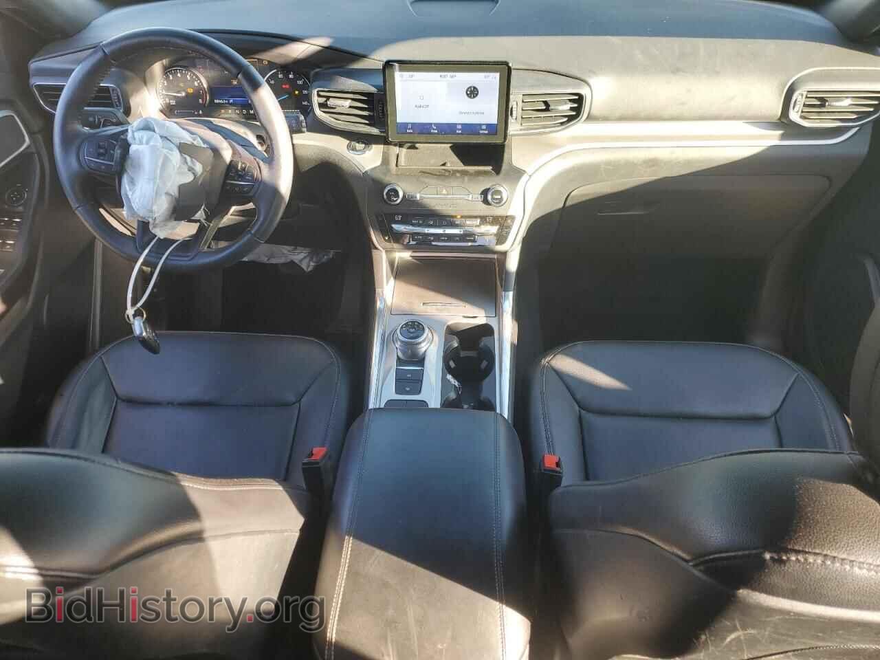 2020 FORD EXPLORER - VIN: 1FMSK7DH8LGA91456 - Фото 8
