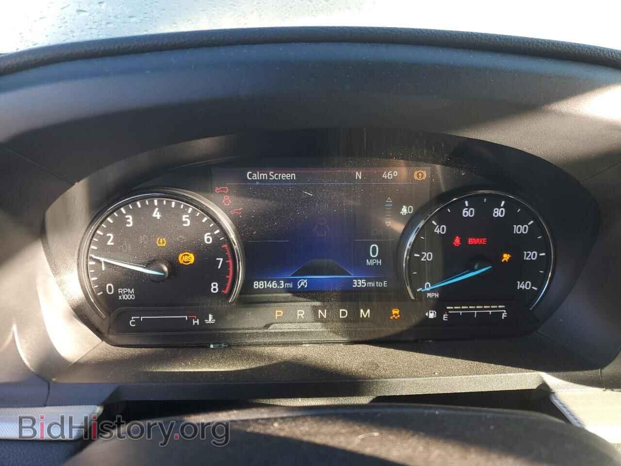 2020 FORD EXPLORER - VIN: 1FMSK7DH8LGA91456 - Фото 9