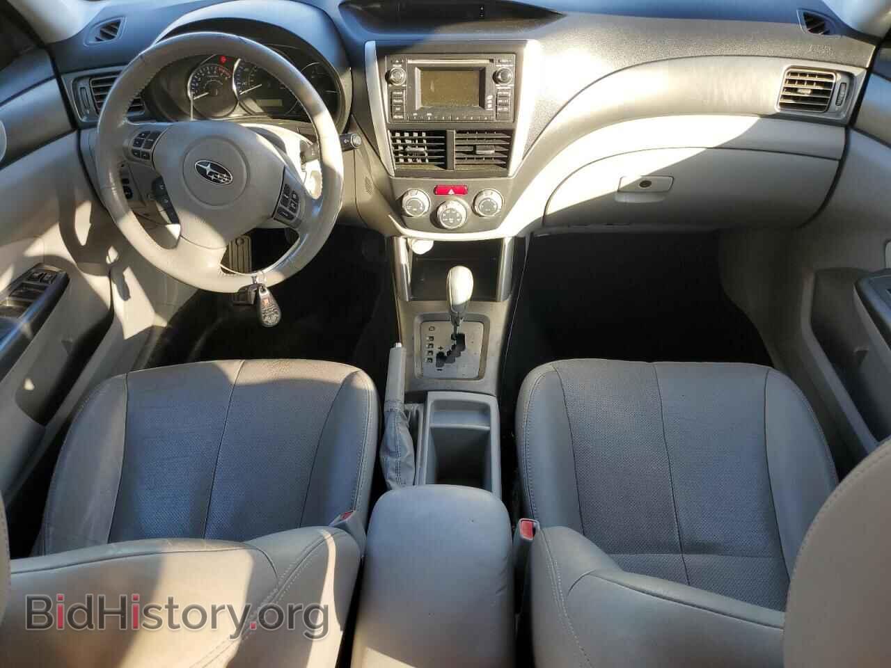 2011 SUBARU FORESTER - VIN: JF2SHBEC7BH702502 - Фото 8