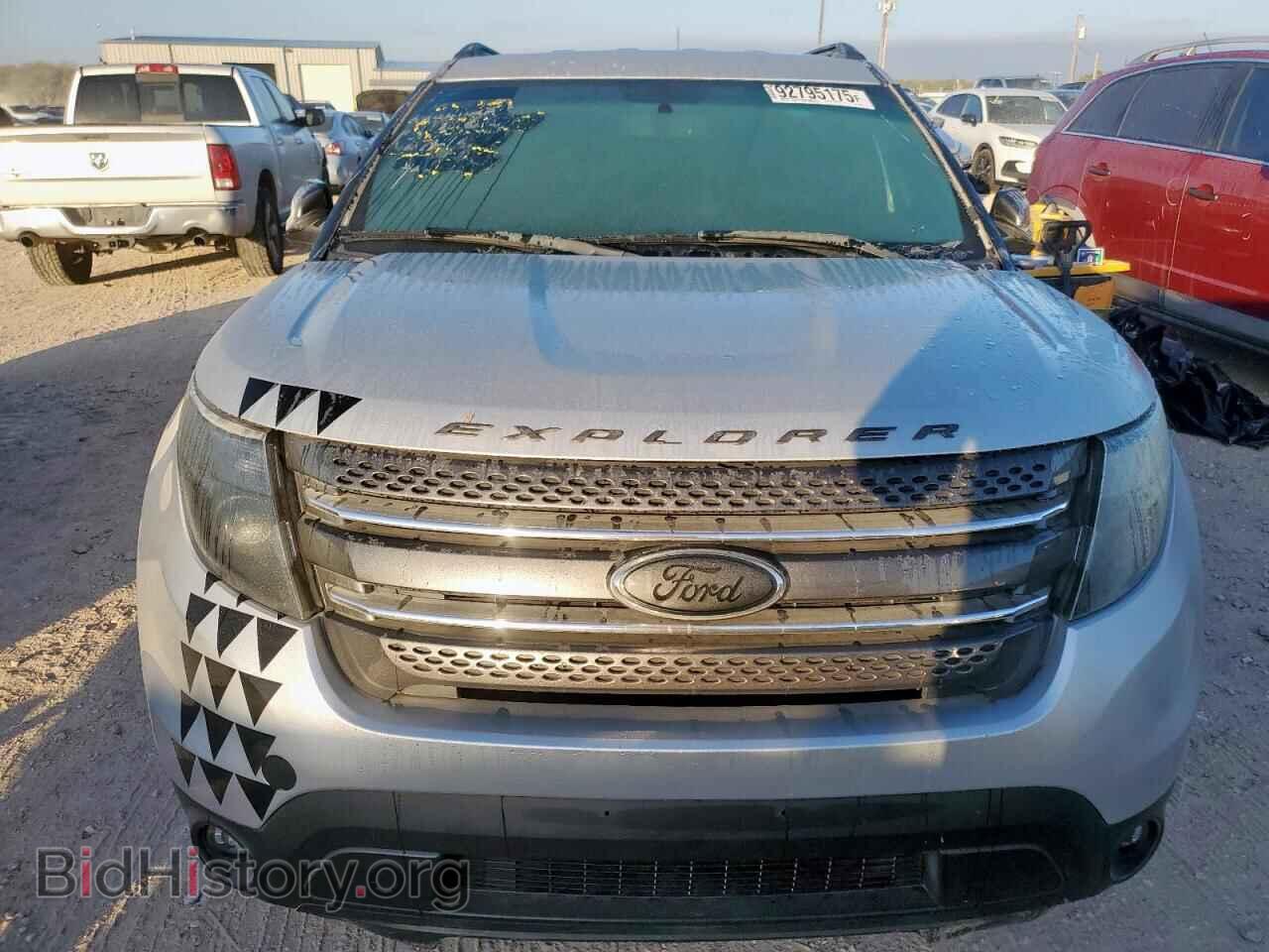 2015 FORD EXPLORER - VIN: 1FM5K8D87FGB67031 - Photo 5
