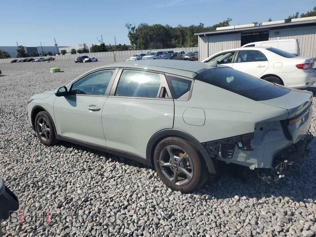 2025 KIA K4 LX - VIN: 3KPFT4DE7SE169148 - Фото 2