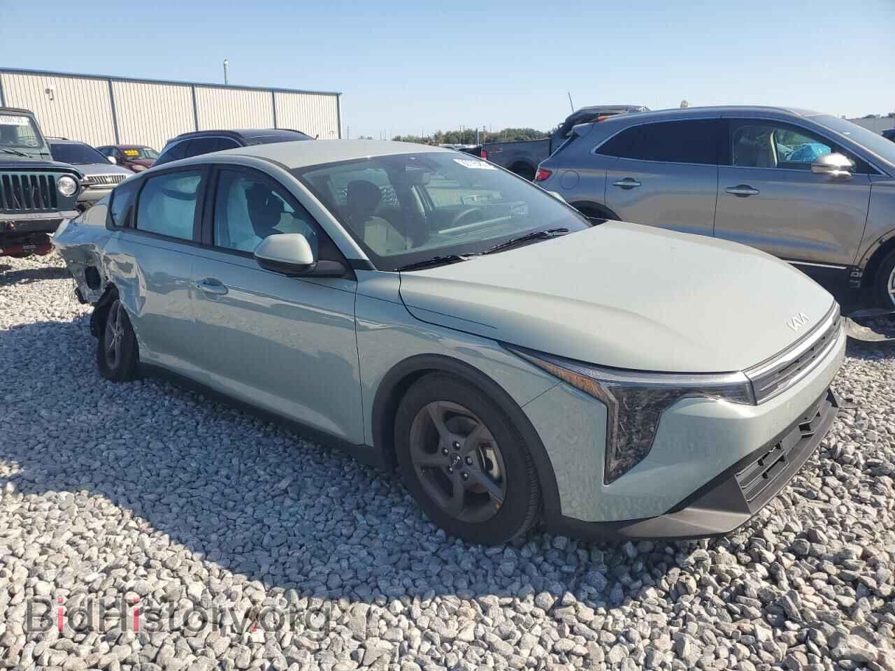 2025 KIA K4 LX - VIN: 3KPFT4DE7SE169148 - Фото 4