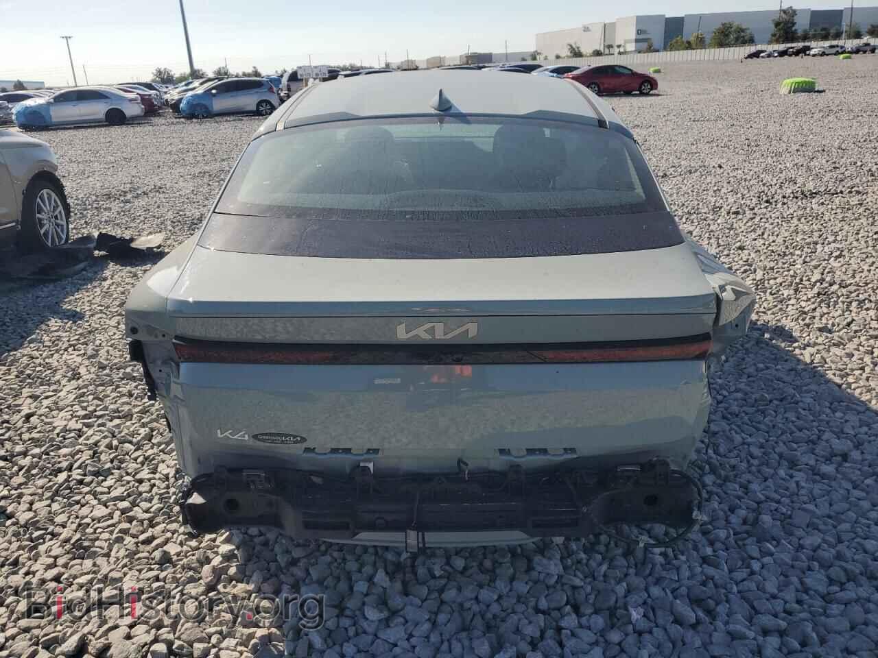 2025 KIA K4 LX - VIN: 3KPFT4DE7SE169148 - Фото 6