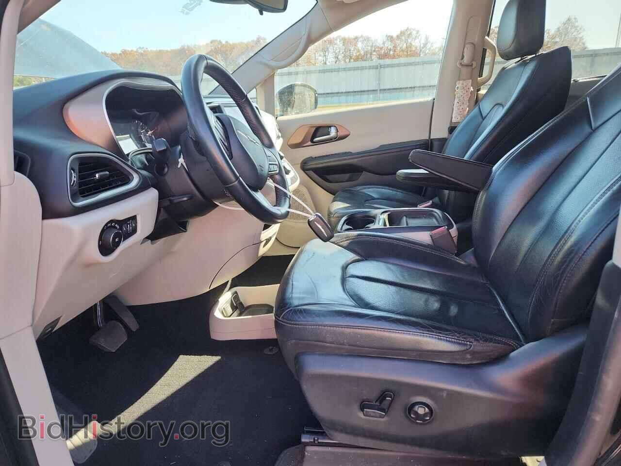 2018 CHRYSLER PACIFICA - VIN: 2C4RC1BGXJR114187 - Фото 7