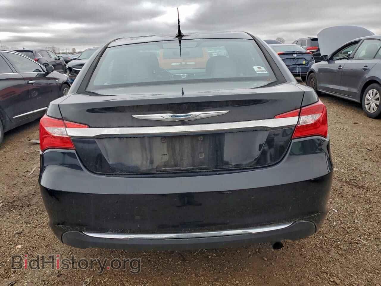 2013 CHRYSLER 200 - VIN: 1C3CCBAB7DN641594 - Фото 6