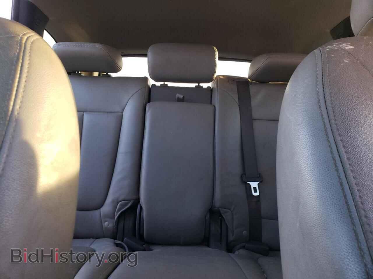 2010 HYUNDAI SANTA FE - VIN: 5NMSGDAB5AH362287 - Фото 10