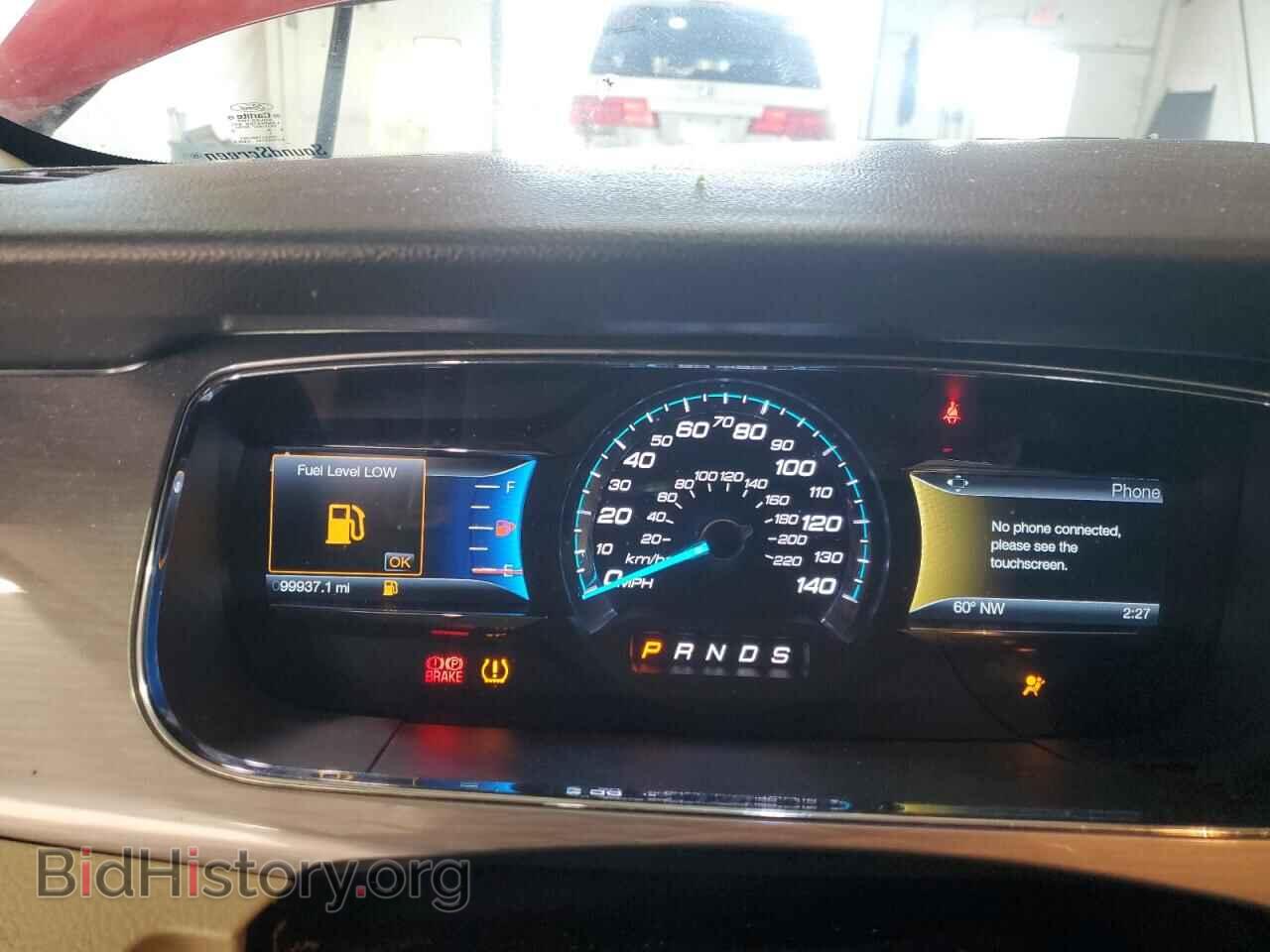 2014 FORD TAURUS - VIN: 1FAHP2E99EG147777 - Photo 9