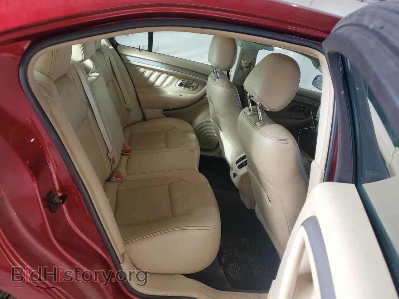 2014 FORD TAURUS - VIN: 1FAHP2E99EG147777 - Photo 10