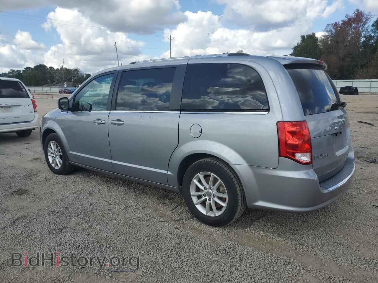 2019 DODGE CARAVAN - VIN: 2C4RDGCG9KR610985 - Photo 2