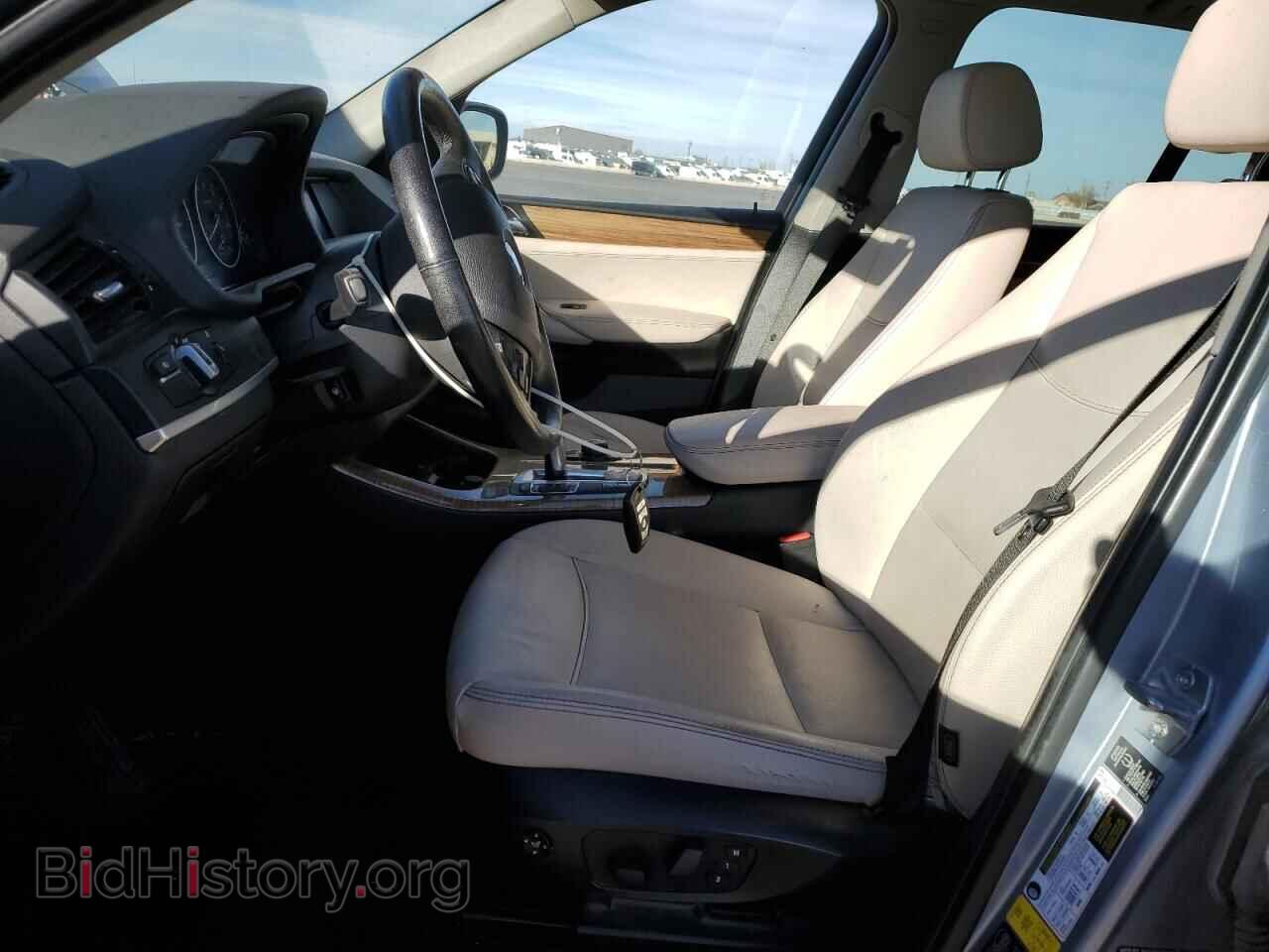 2013 BMW X3 - VIN: 5UXWX9C57D0D00093 - Фото 7