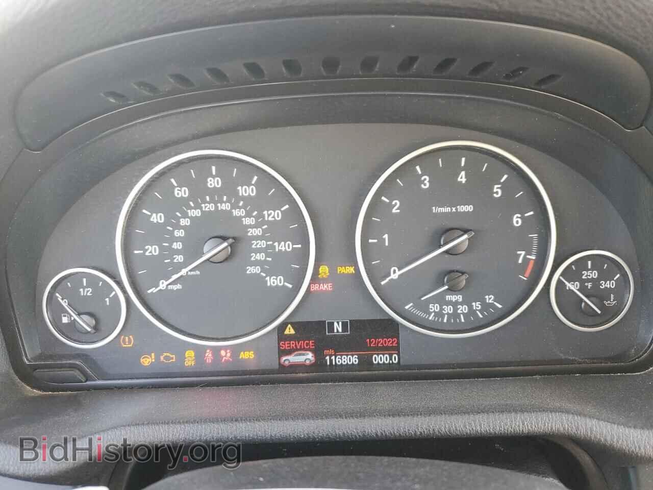 2013 BMW X3 - VIN: 5UXWX9C57D0D00093 - Фото 9