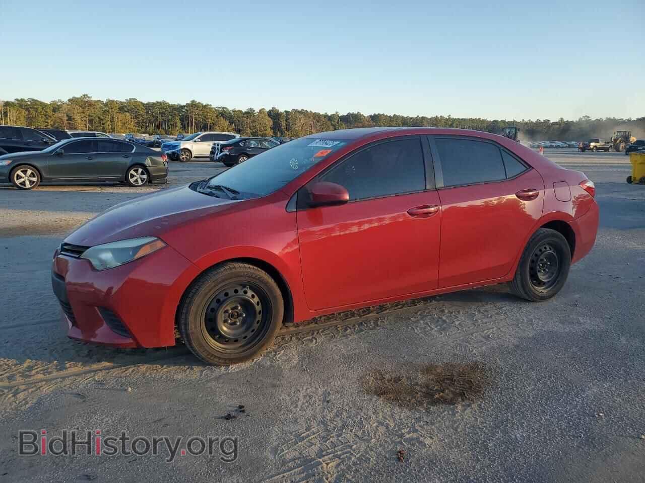 Фотография 2T1BURHE1EC141013 - TOYOTA COROLLA 2014