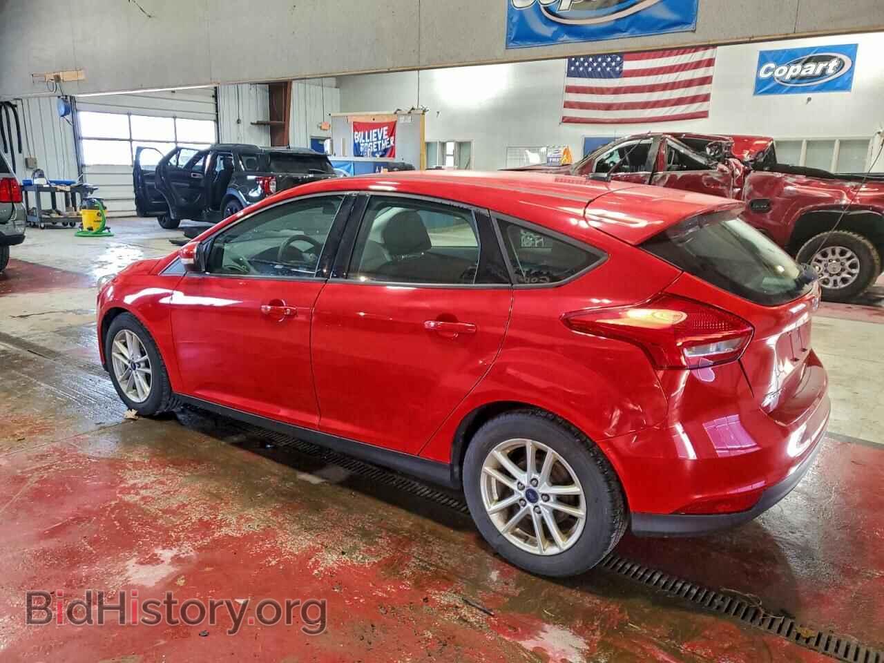 2017 FORD FOCUS - VIN: 1FADP3K27HL298768 - Фото 2