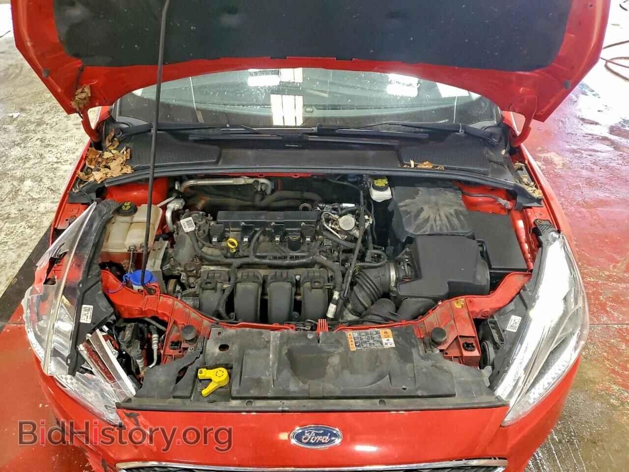 2017 FORD FOCUS - VIN: 1FADP3K27HL298768 - Фото 11