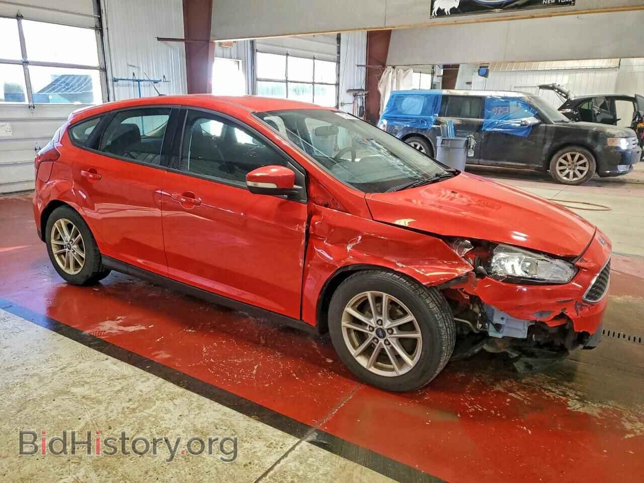 2017 FORD FOCUS - VIN: 1FADP3K27HL298768 - Фото 4