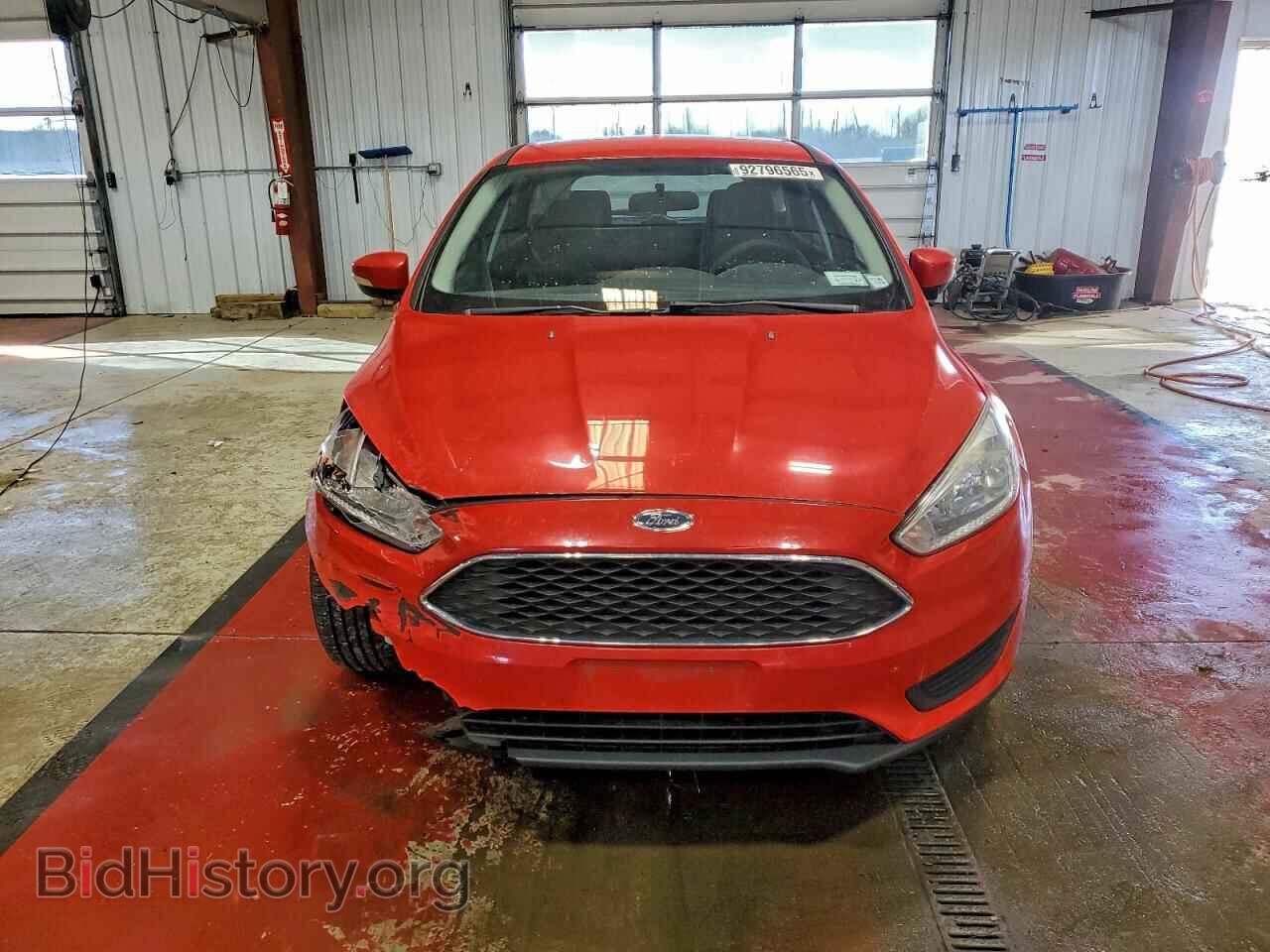 2017 FORD FOCUS - VIN: 1FADP3K27HL298768 - Фото 5