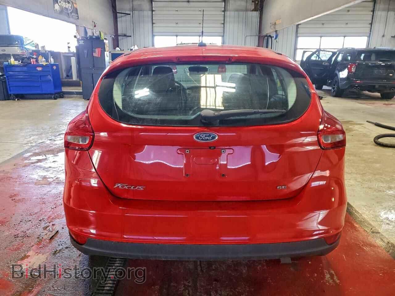 2017 FORD FOCUS - VIN: 1FADP3K27HL298768 - Фото 6