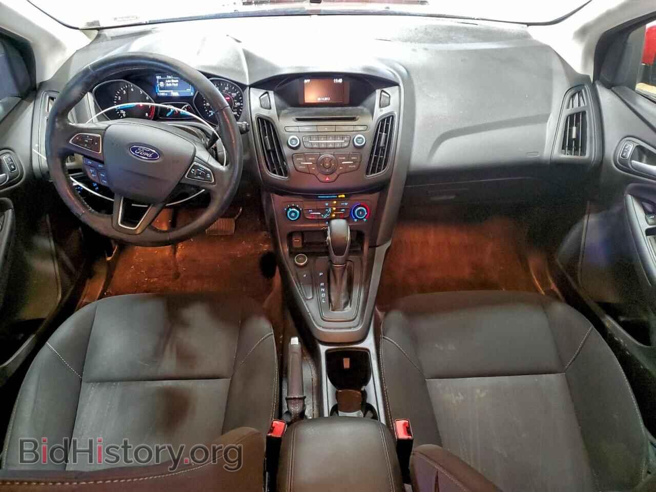 2017 FORD FOCUS - VIN: 1FADP3K27HL298768 - Фото 8