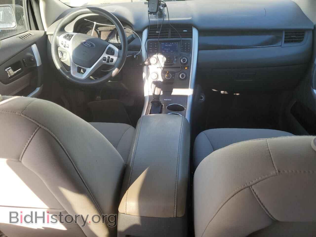 2013 FORD EDGE - VIN: 2FMDK3GC1DBB29376 - Фото 8