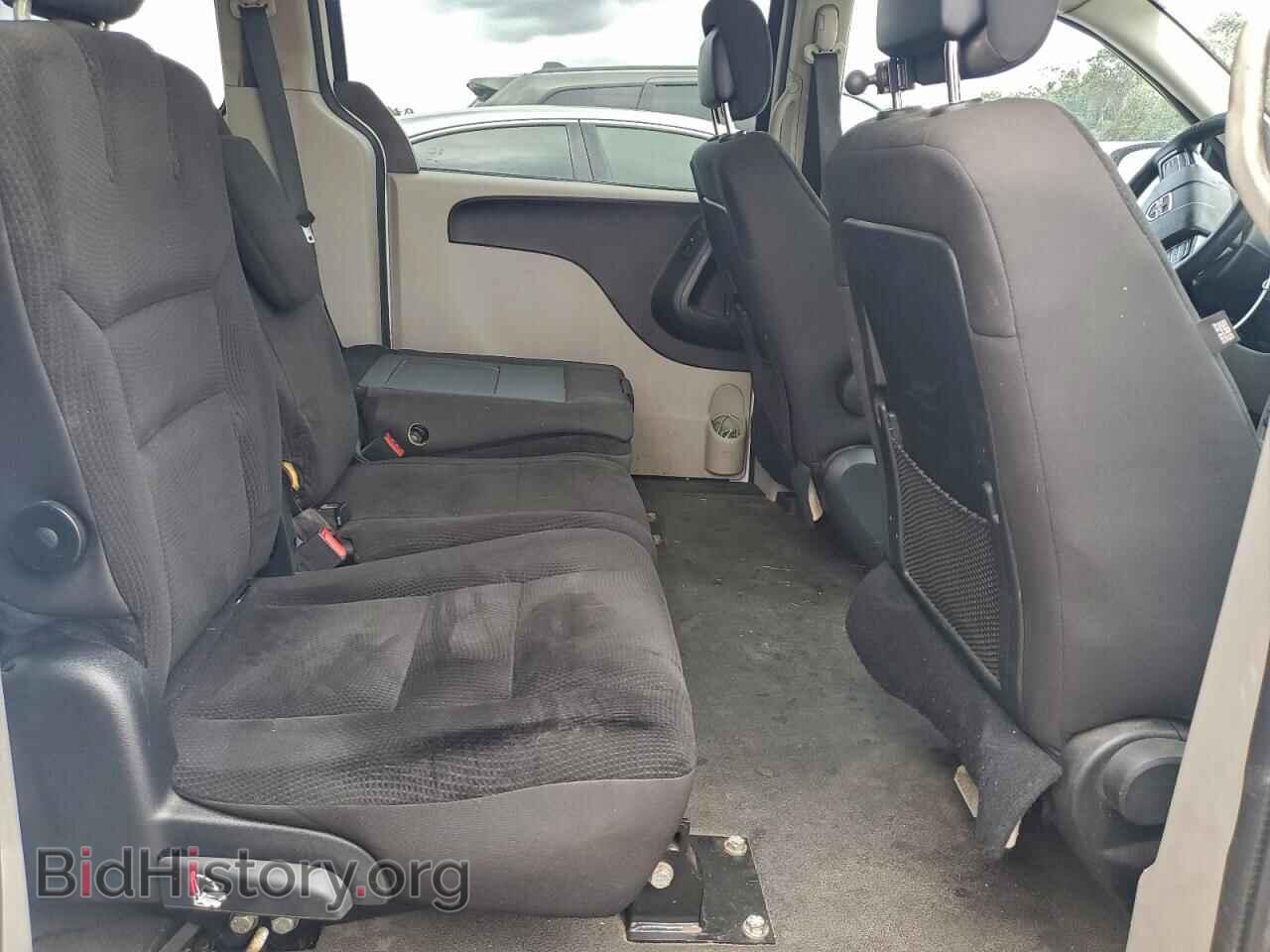 2019 DODGE CARAVAN - VIN: 2C4RDGBG4KR796324 - Фото 11