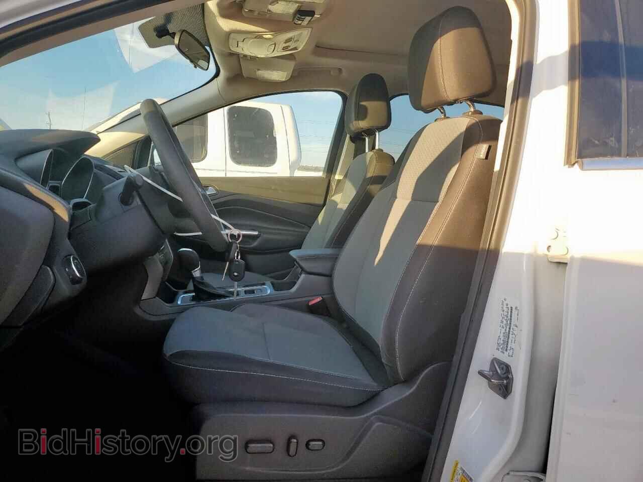 2017 FORD ESCAPE - VIN: 1FMCU9G90HUB04577 - Фото 7