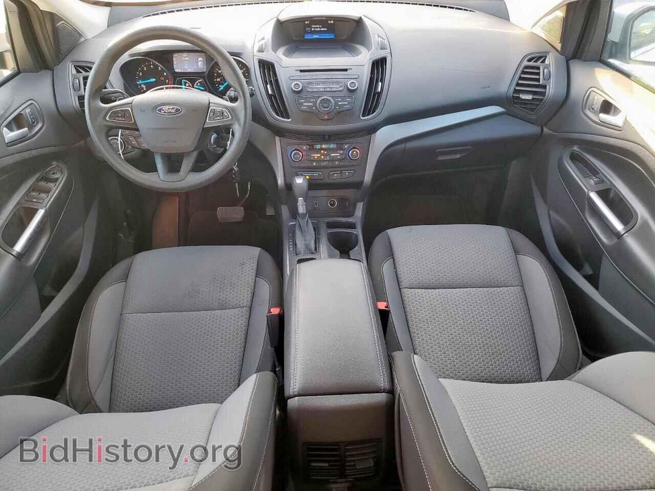 2017 FORD ESCAPE - VIN: 1FMCU9G90HUB04577 - Фото 8