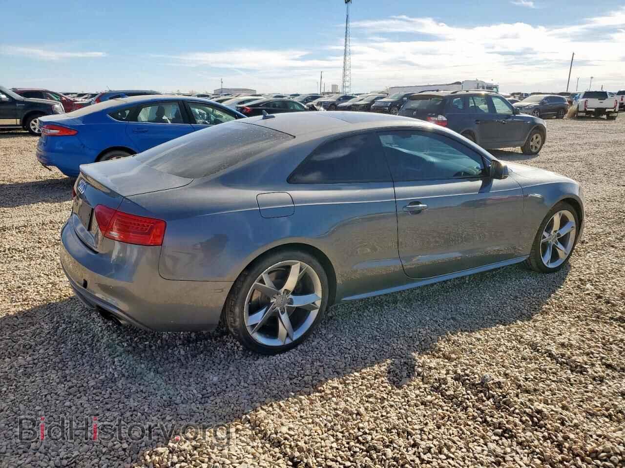 2015 AUDI S5/RS5 - VIN: WAUCGAFR6FA019284 - Фото 3