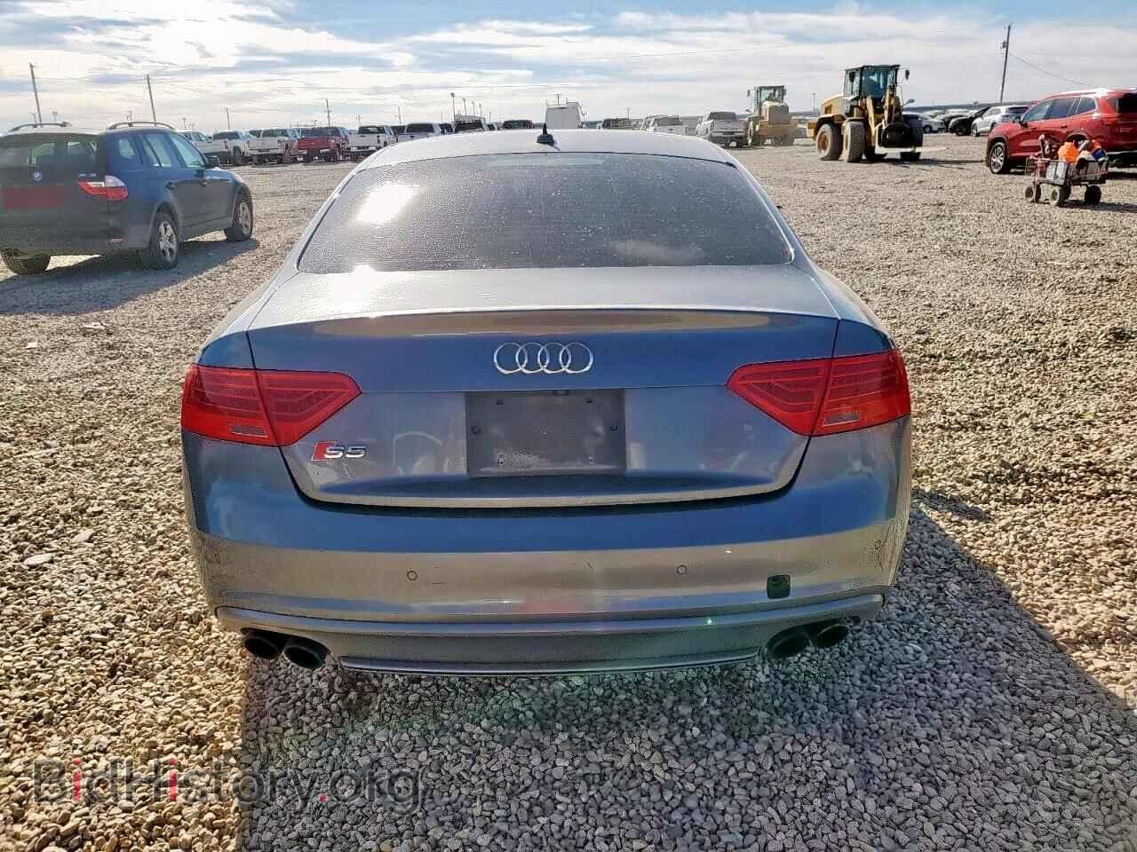 2015 AUDI S5/RS5 - VIN: WAUCGAFR6FA019284 - Фото 7