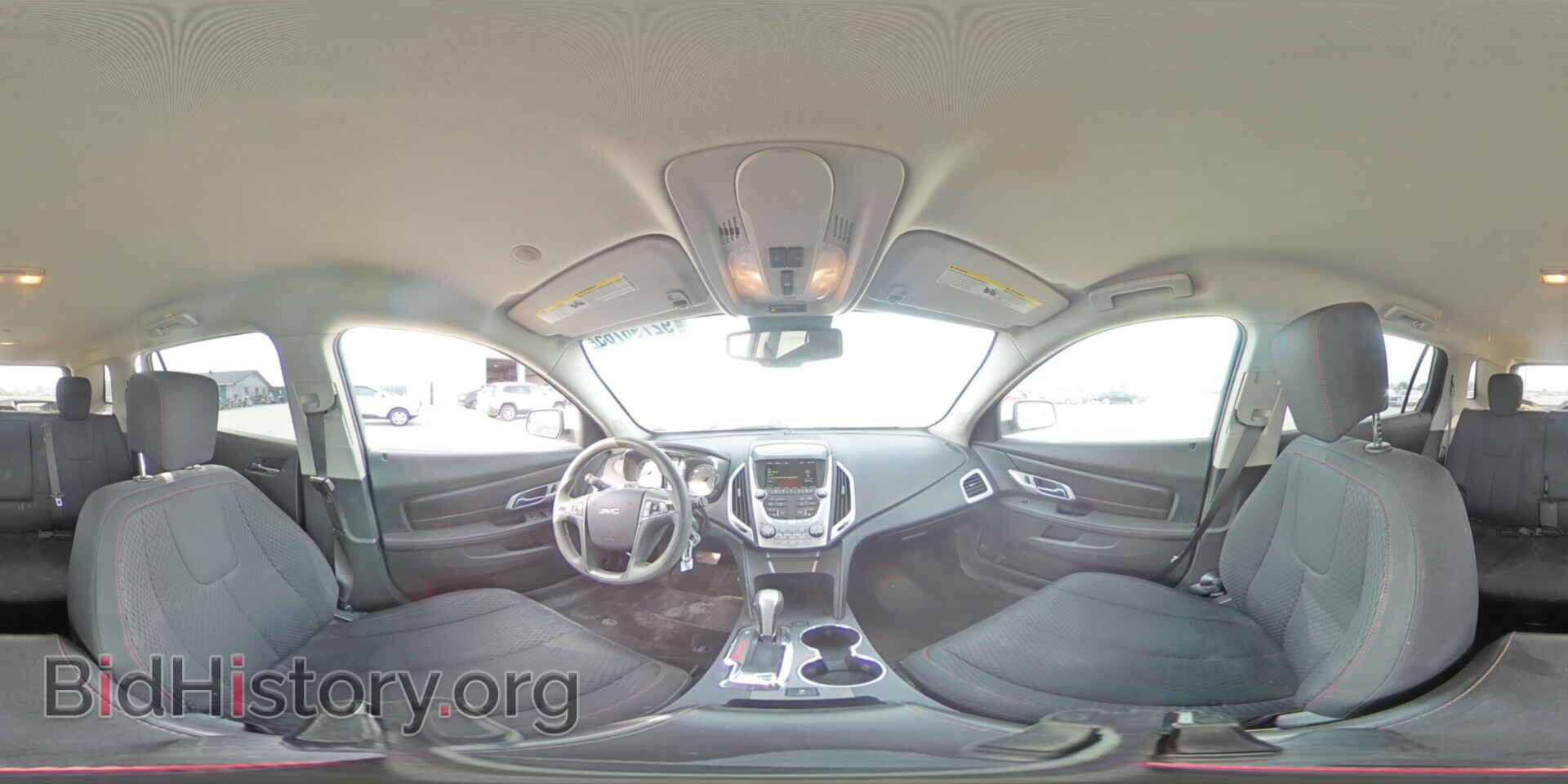 2012 GMC TERRAIN - VIN: 2GKALMEK0C6135167 - Photo 15