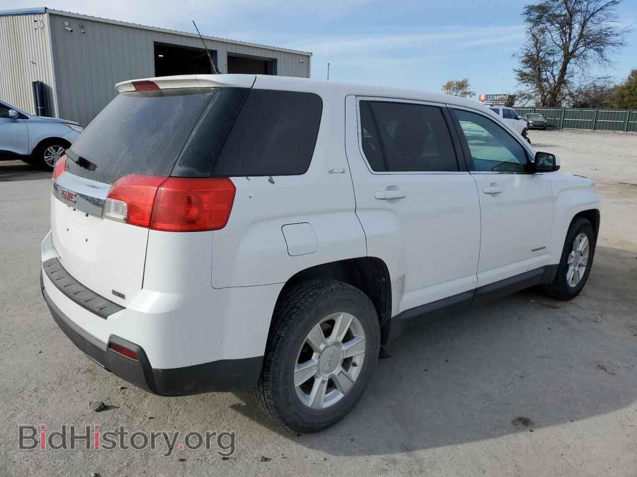 2012 GMC TERRAIN - VIN: 2GKALMEK0C6135167 - Photo 3