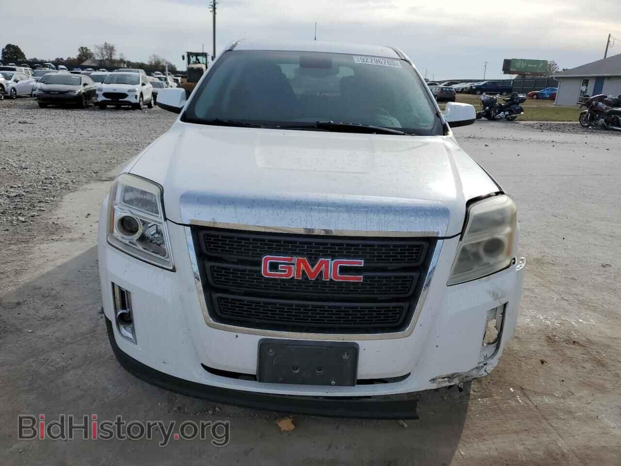 2012 GMC TERRAIN - VIN: 2GKALMEK0C6135167 - Photo 5