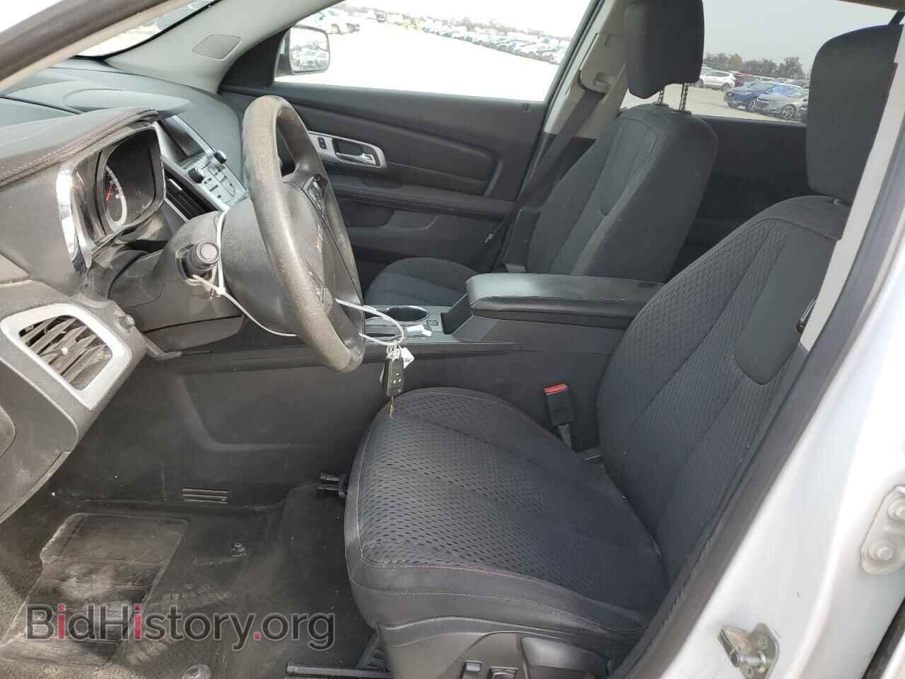 2012 GMC TERRAIN - VIN: 2GKALMEK0C6135167 - Photo 7