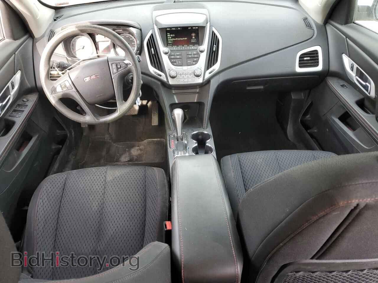 2012 GMC TERRAIN - VIN: 2GKALMEK0C6135167 - Photo 8