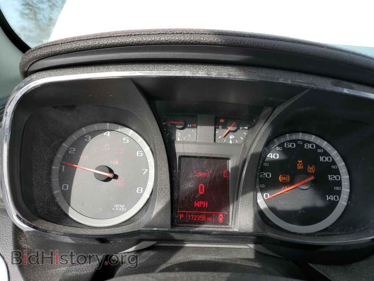 2012 GMC TERRAIN - VIN: 2GKALMEK0C6135167 - Photo 9