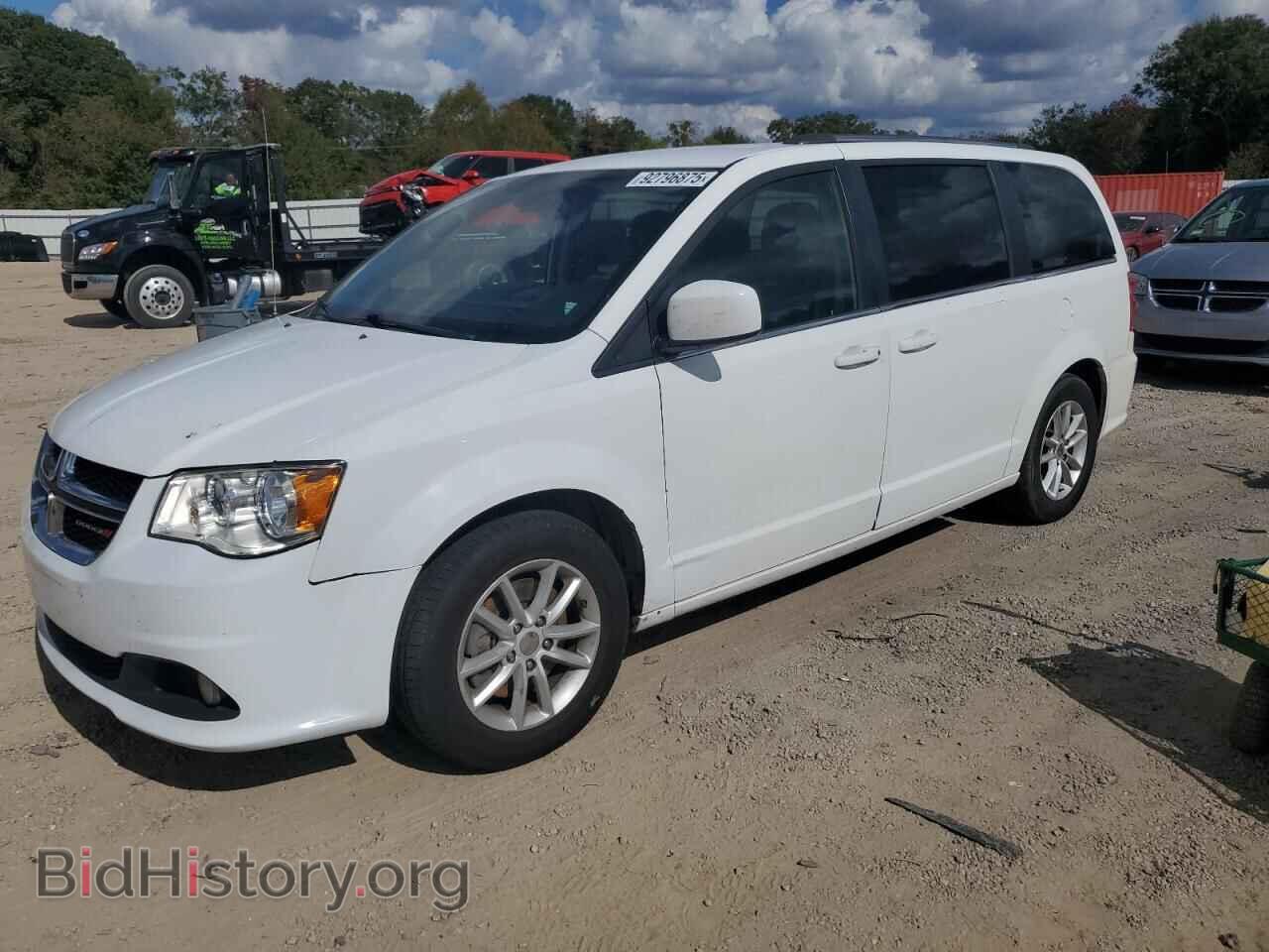 Photo 2C4RDGCG1KR693473 - DODGE CARAVAN 2019