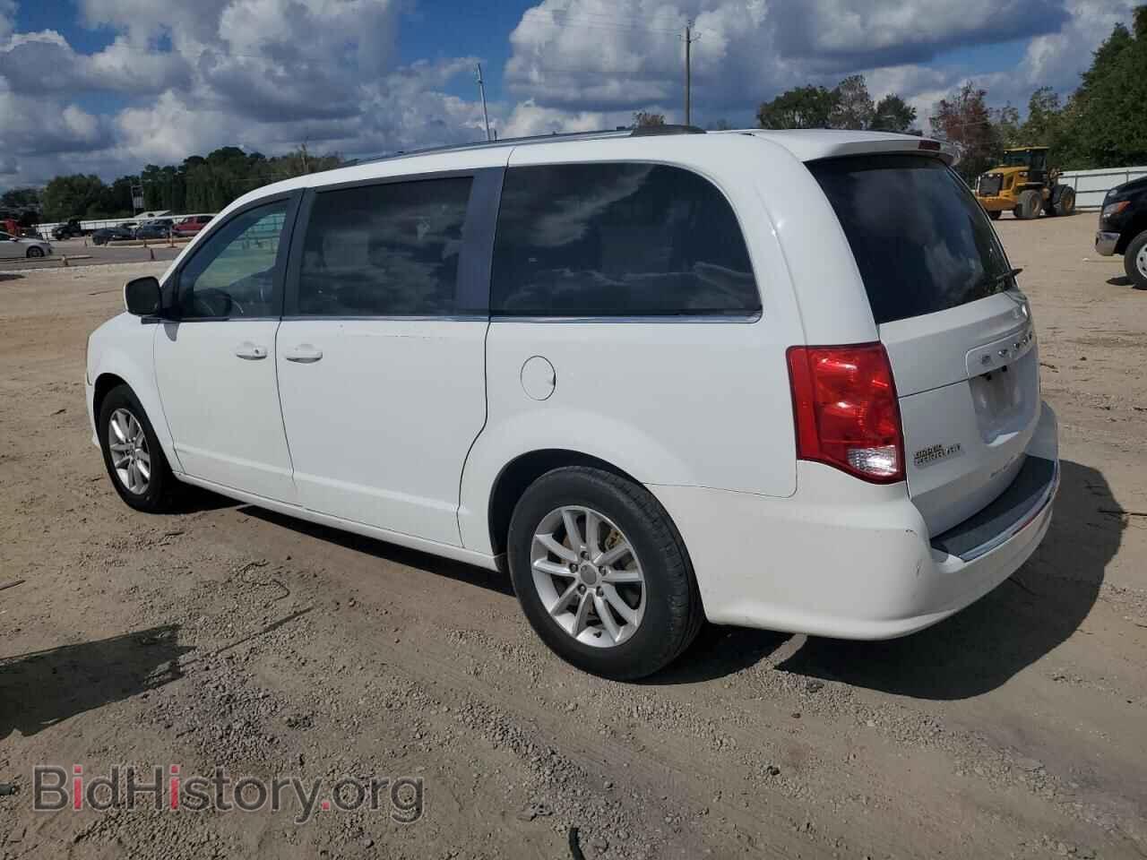2019 DODGE CARAVAN - VIN: 2C4RDGCG1KR693473 - Фото 2