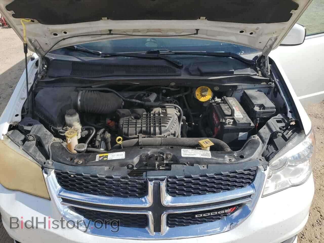 2019 DODGE CARAVAN - VIN: 2C4RDGCG1KR693473 - Фото 12