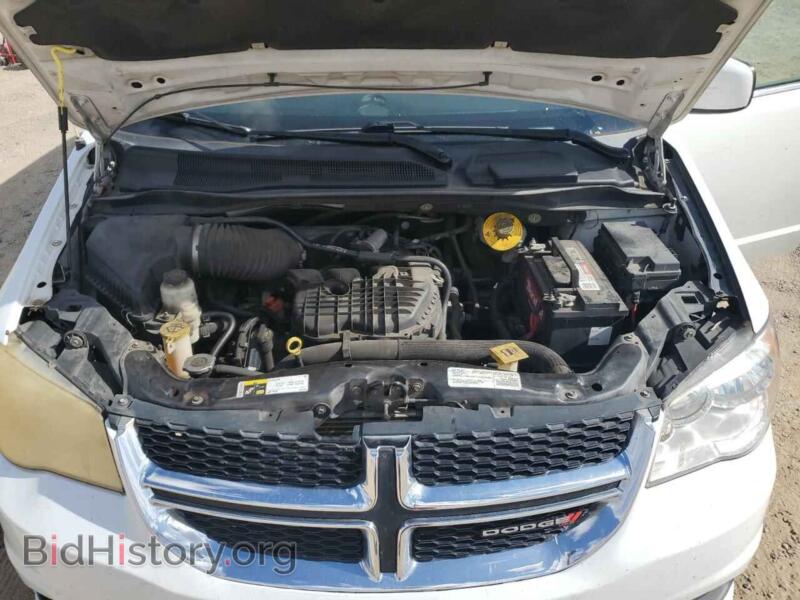 2019 Dodge CARAVAN (VIN 2C4RDGCG1KR693473) — photo 12 of 13