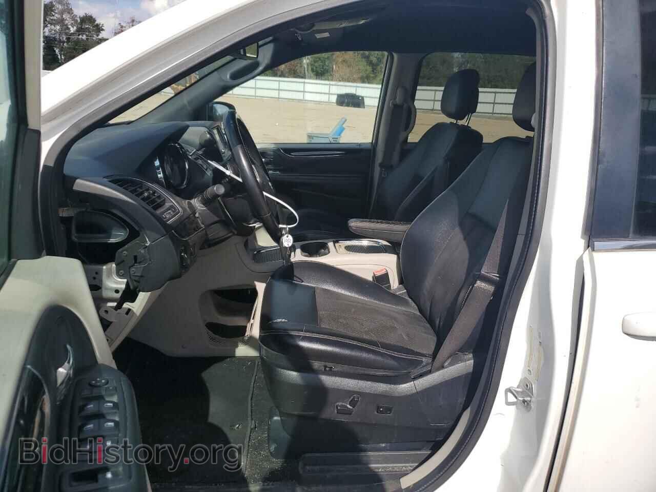 2019 DODGE CARAVAN - VIN: 2C4RDGCG1KR693473 - Фото 7