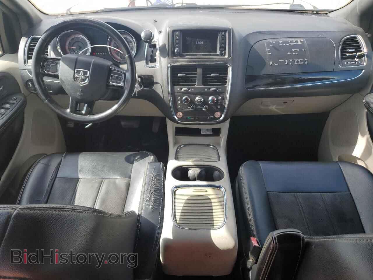 2019 DODGE CARAVAN - VIN: 2C4RDGCG1KR693473 - Фото 8