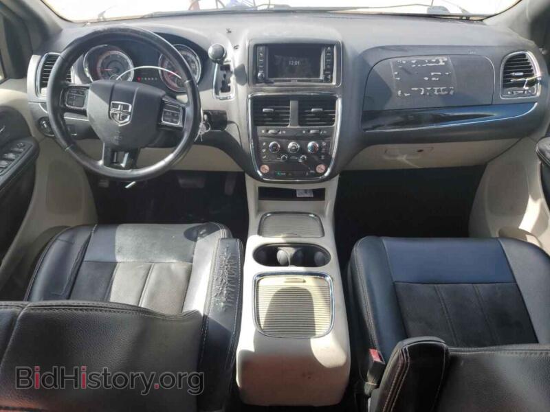 2019 Dodge CARAVAN (VIN 2C4RDGCG1KR693473) — photo 8 of 13