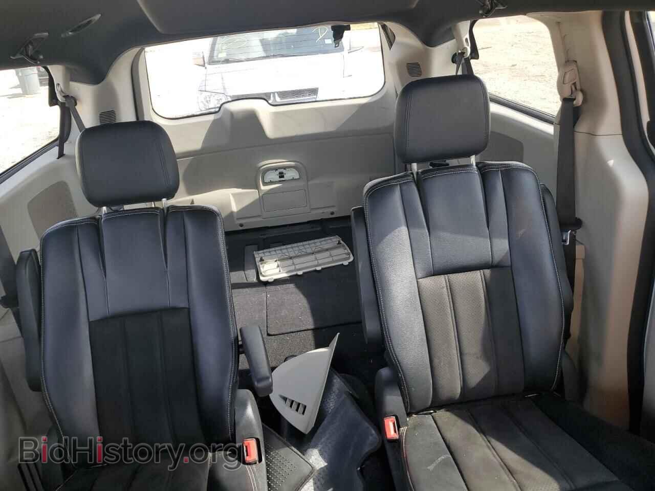 2019 DODGE CARAVAN - VIN: 2C4RDGCG1KR693473 - Фото 10