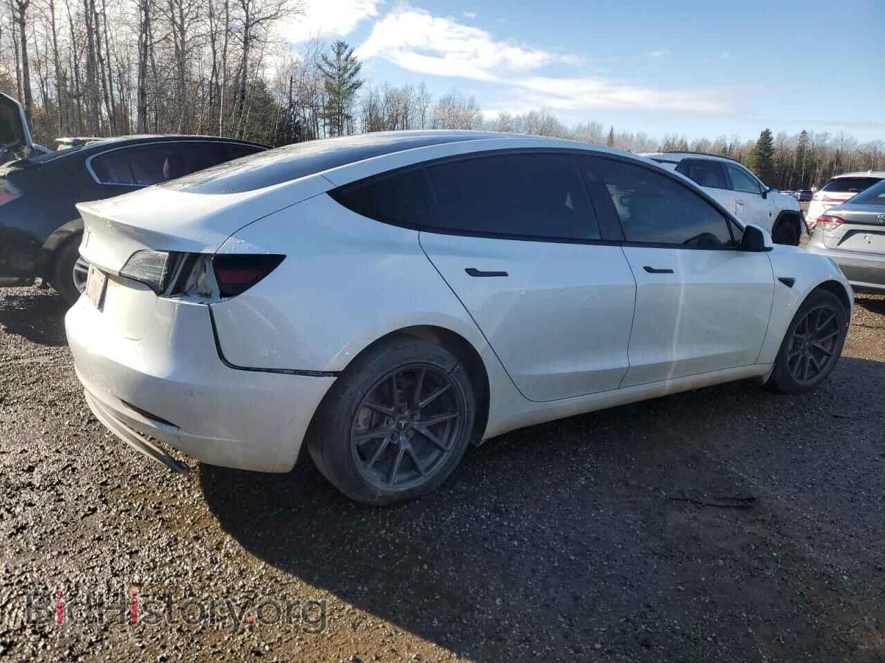 2023 TESLA MODEL 3 - VIN: 5YJ3E1EA9PF491136 - Фото 3